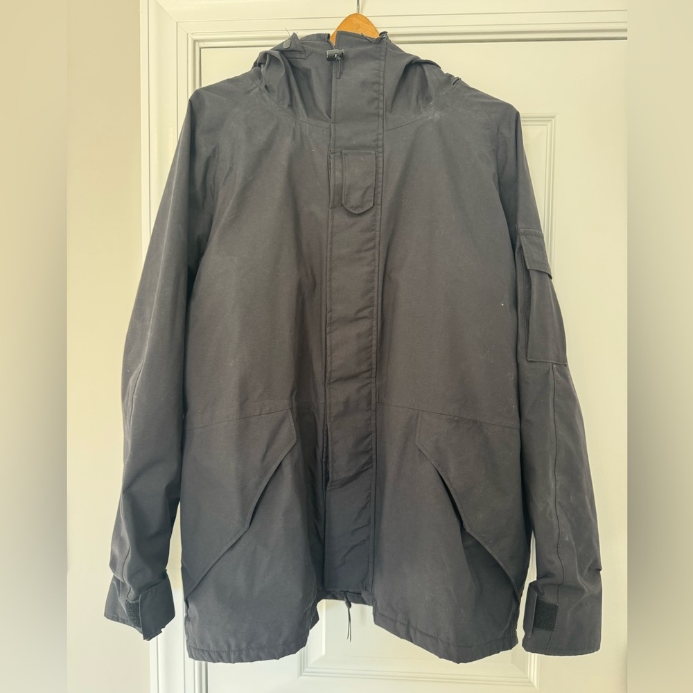 Vintage Cold Weather Parka | Made in USA | XLR